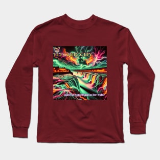 Electric Great Falls, MT Long Sleeve T-Shirt